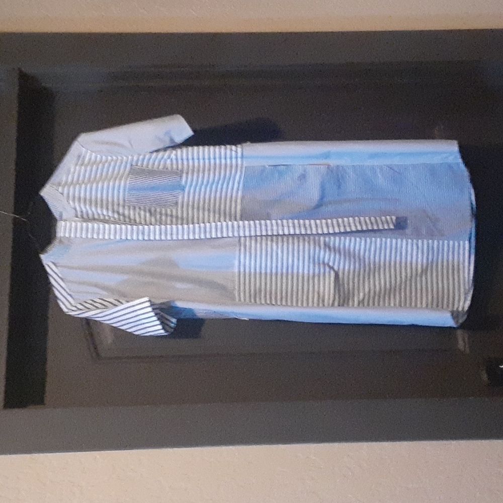 Lands End cotton dress